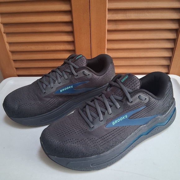 Brooks Ghost Max 2 Men's Running Shoe * Size: 11 Extra Wide (4E) - Picture 2 of 8